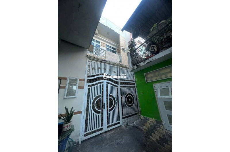 NHÀ 1 MÊ – HẺM SIÊU CẠN ĐƯỜNG BẠCH ĐẰNG, QUY NHƠN